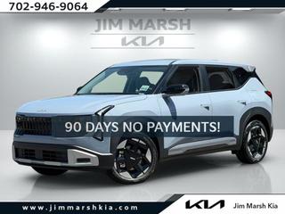 2027 Kia Seltos S