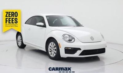2019 Volkswagen Beetle S Final Edition