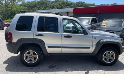2006 Jeep Liberty Renegade