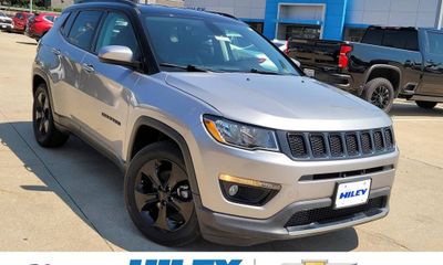 2020 Jeep Compass