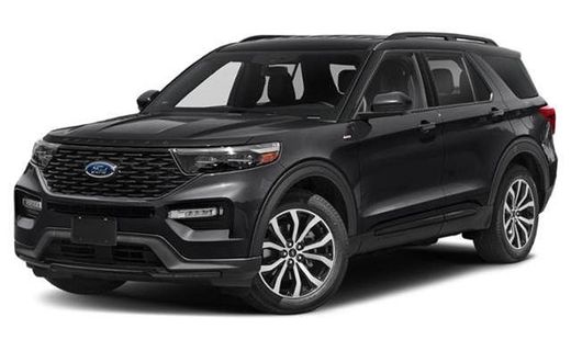 2024 Ford Explorer