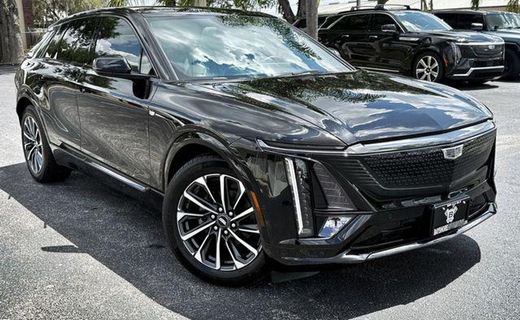 2024 Cadillac Lyriq Sport 1