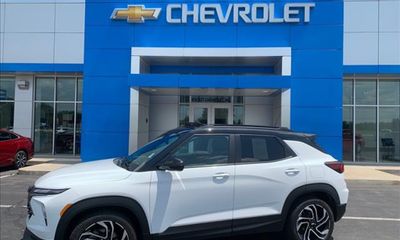 2024 Chevrolet Trailblazer RS