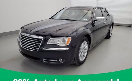 2013 Chrysler 300 300C
