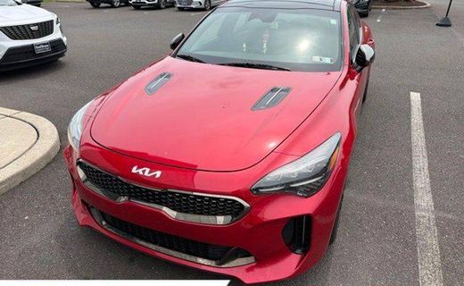 2022 Kia Stinger