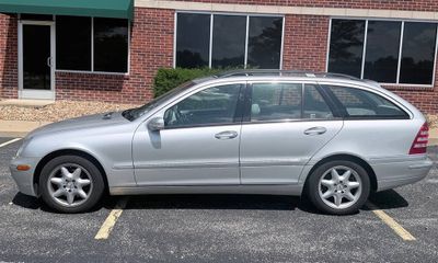 2003 Mercedes-Benz C-Class C320
