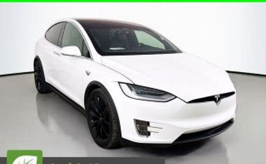 2019 Tesla Model X