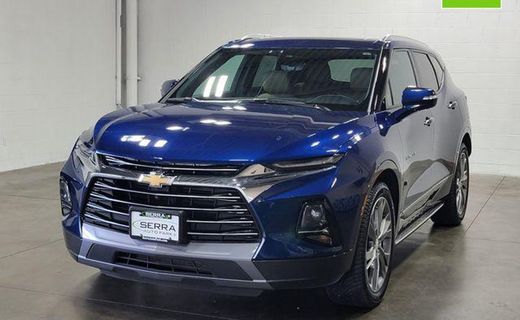 2022 Chevrolet Blazer Premier