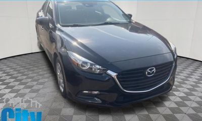 2018 Mazda MAZDA3 Sport