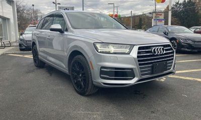2017 Audi Q7 Quattro Prestige