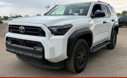 2025 Toyota 4Runner SR5