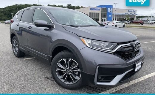 2021 Honda CR-V