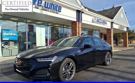 2025 Acura TLX