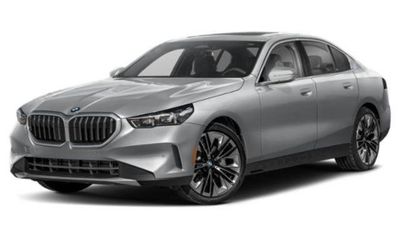 2026 BMW 530I