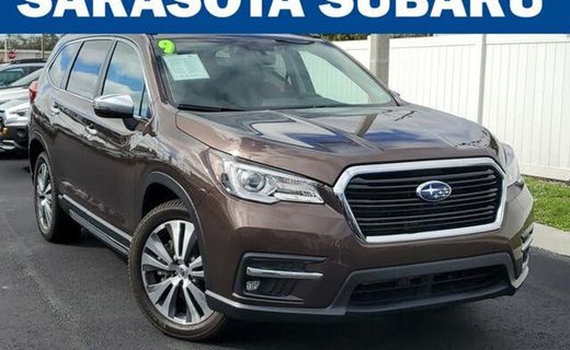 2019 Subaru Ascent