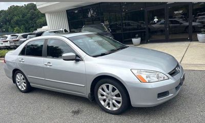 2006 Honda Accord EX