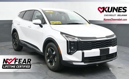 2026 Kia Sportage LX