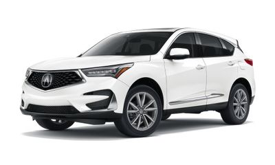 2020 Acura RDX Super Handling