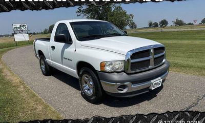 2002 Dodge RAM ST SB