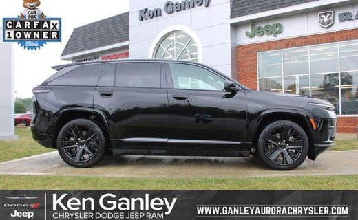 2025 Jeep Wagoneer S Limited