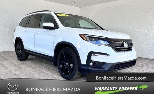 2021 Honda Pilot SE