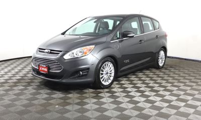 2015 Ford C-MAX Premium