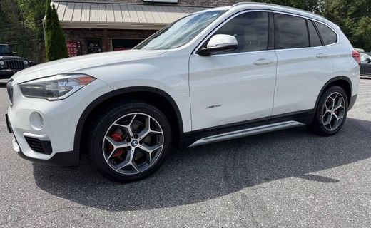 2018 BMW X1 XDRIVE28I