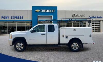 2011 Chevrolet Silverado