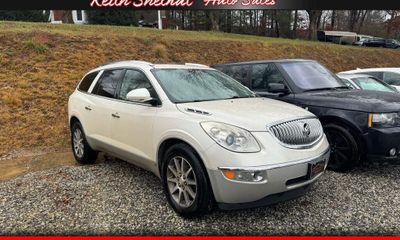 2010 Buick Enclave 2CXL