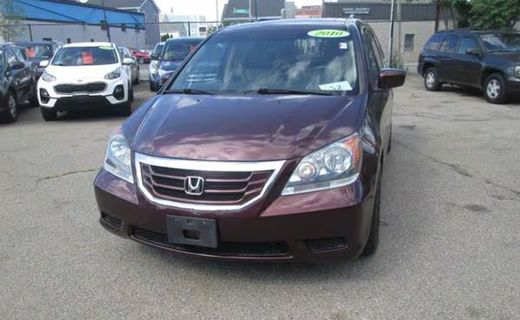 2010 Honda Odyssey EX
