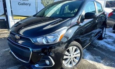 2016 Chevrolet Spark LS