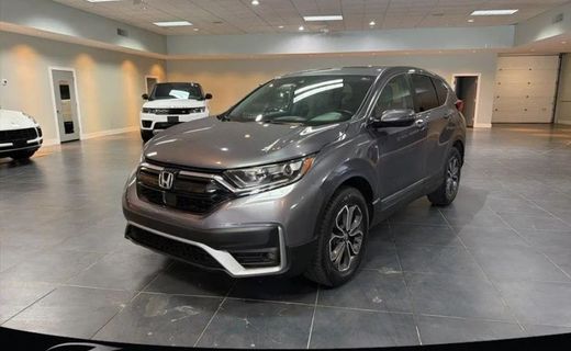 2022 Honda CR-V
