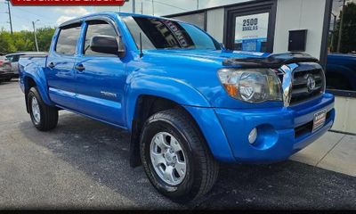 2009 Toyota Tacoma Deluxe