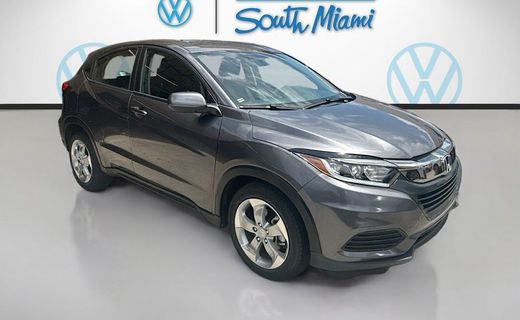 2021 Honda HR-V LX