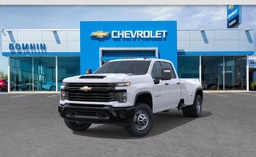 2026 Chevrolet Silverado HD LT