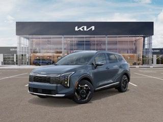 2027 Kia Sportage Hybrid