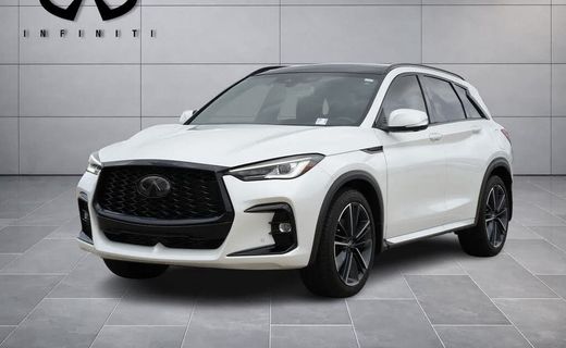 2025 Infiniti QX50 Sport