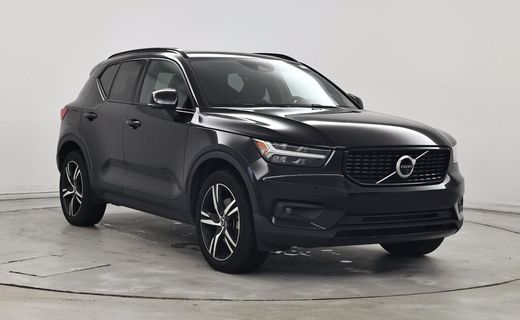 2021 Volvo XC40