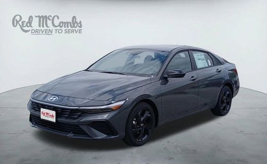 2026 Hyundai Elantra