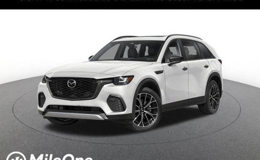 2026 Mazda CX-70 SC Plus