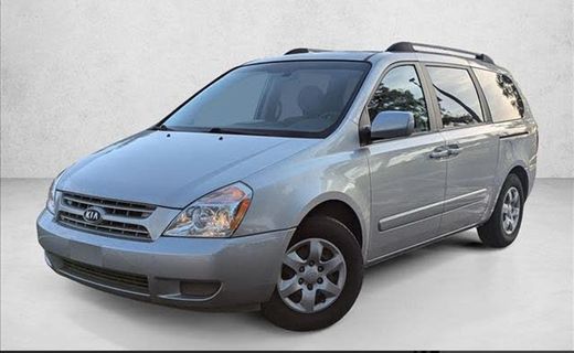 2008 Kia Sedona BL