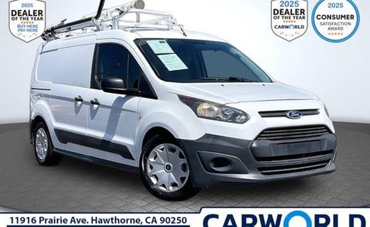 2015 Ford Transit Connect XL