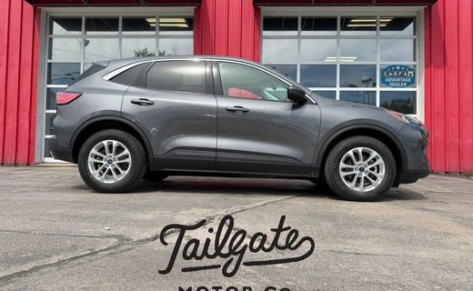 2021 Ford Escape SE Fhev