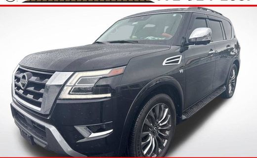 2021 Nissan Armada