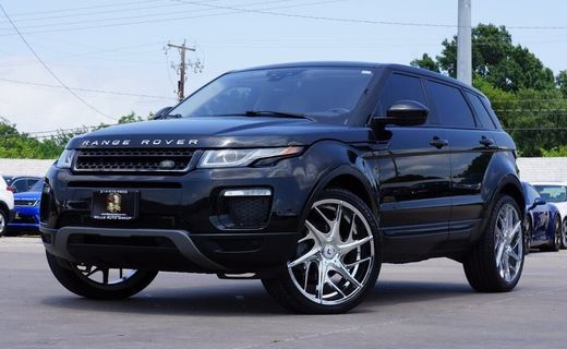 2016 Land Rover Range Evoque SE