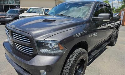 2016 Ram 1500 Sport