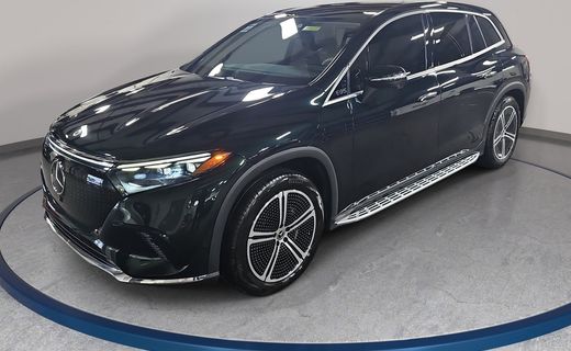2023 Mercedes-Benz EQS-Class SUV EQS450 4MATIC