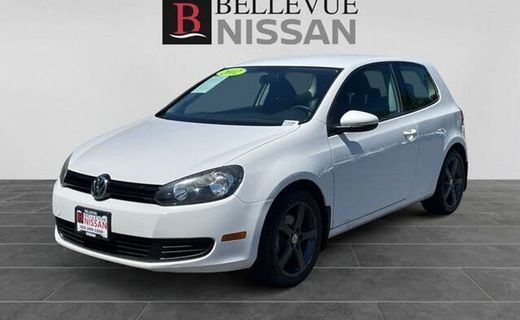 2012 Volkswagen Golf
