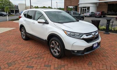 2019 Honda CR-V