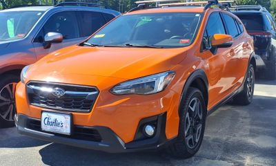 2019 Subaru Crosstrek Limited ES BSD